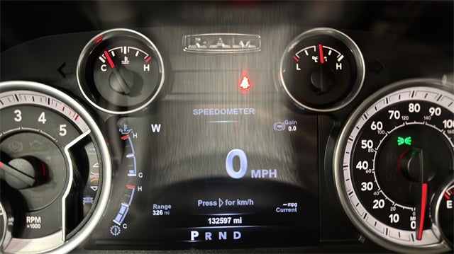 2015 RAM 1500 Outdoorsman