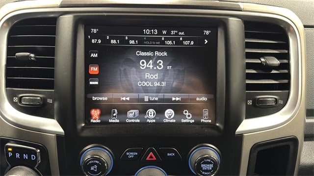 2015 RAM 1500 Outdoorsman