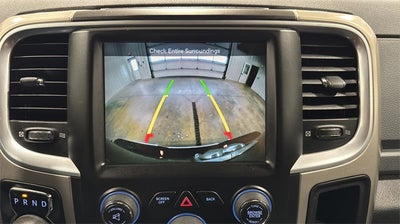 2015 RAM 1500 Outdoorsman