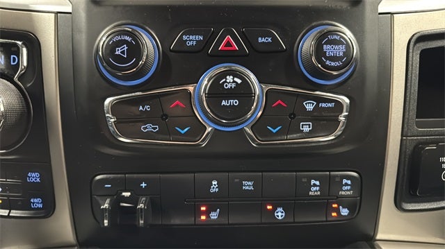 2015 RAM 1500 Outdoorsman