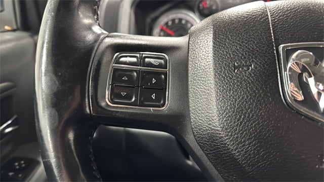 2015 RAM 1500 Outdoorsman