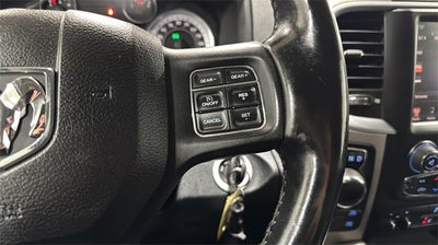 2015 RAM 1500 Outdoorsman