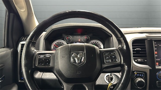 2015 RAM 1500 Outdoorsman