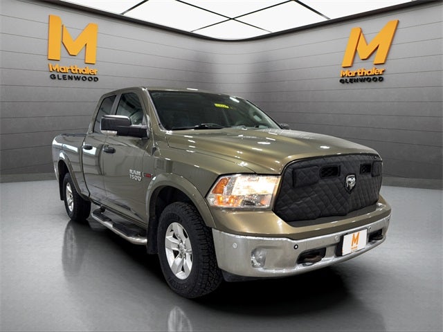 2015 RAM 1500 Outdoorsman