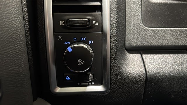 2015 RAM 1500 Outdoorsman