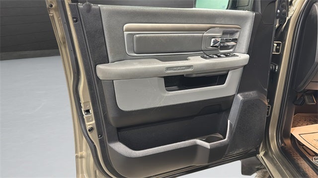 2015 RAM 1500 Outdoorsman