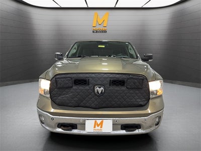 2015 RAM 1500 Outdoorsman
