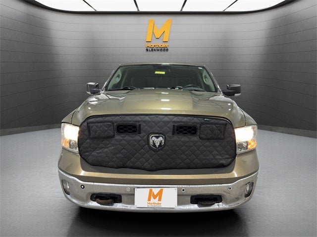 2015 RAM 1500 Outdoorsman