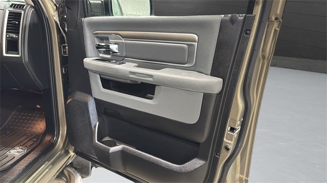 2015 RAM 1500 Outdoorsman