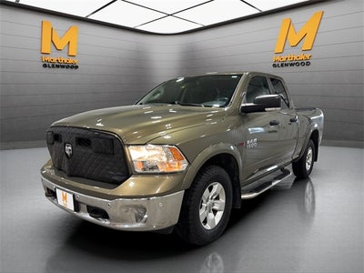 2015 RAM 1500 Outdoorsman