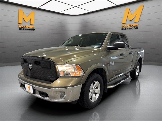 2015 RAM 1500 Outdoorsman