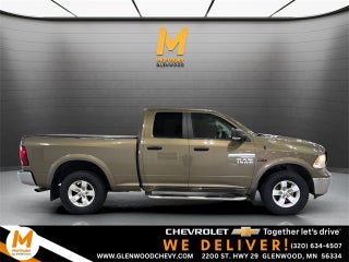 2015 RAM 1500 Outdoorsman