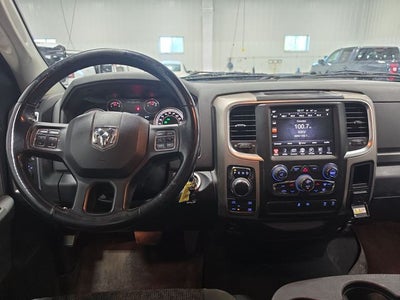 2017 RAM 1500 Big Horn