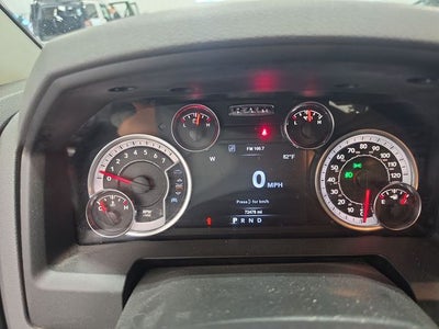 2017 RAM 1500 Big Horn