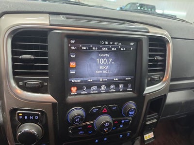 2017 RAM 1500 Big Horn