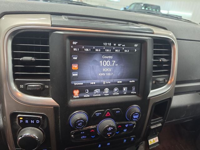 2017 RAM 1500 Big Horn
