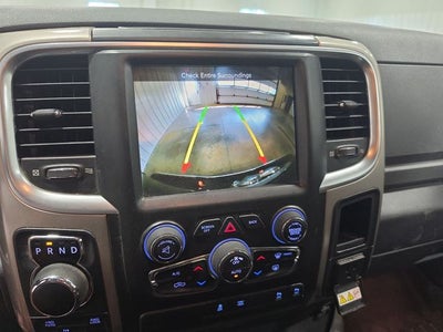 2017 RAM 1500 Big Horn