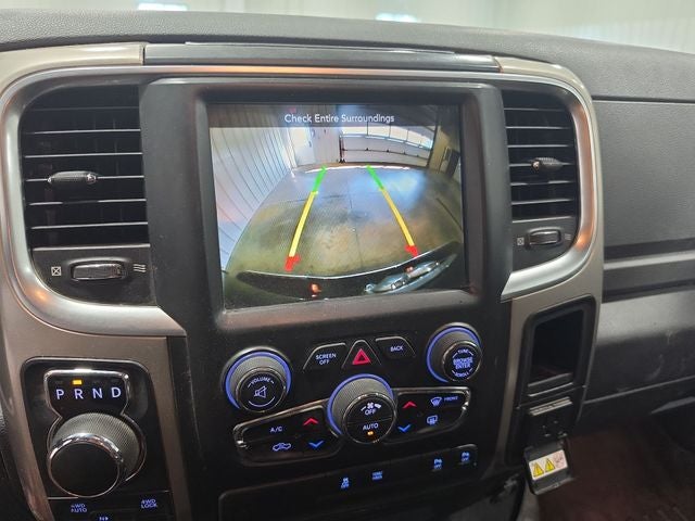 2017 RAM 1500 Big Horn