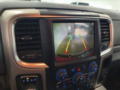 2016 RAM 1500 Big Horn