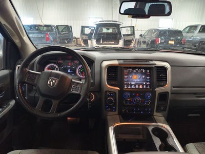 2016 RAM 1500 Big Horn