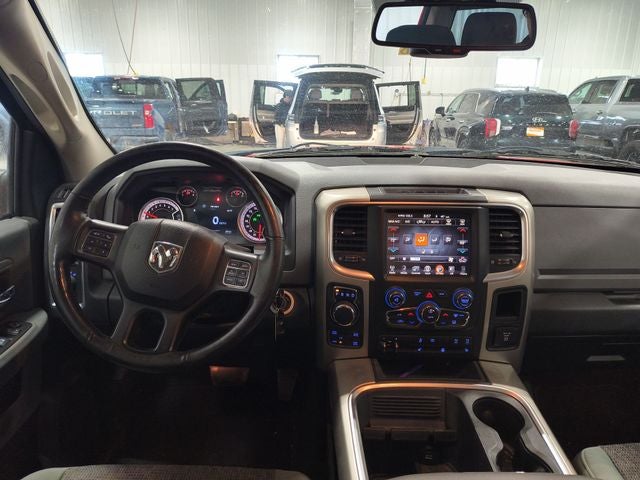 2016 RAM 1500 Big Horn