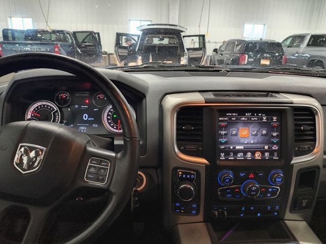 2016 RAM 1500 Big Horn