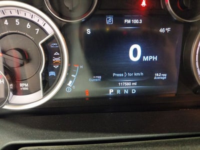 2016 RAM 1500 Big Horn