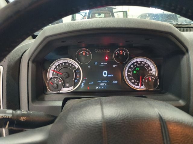 2016 RAM 1500 Big Horn