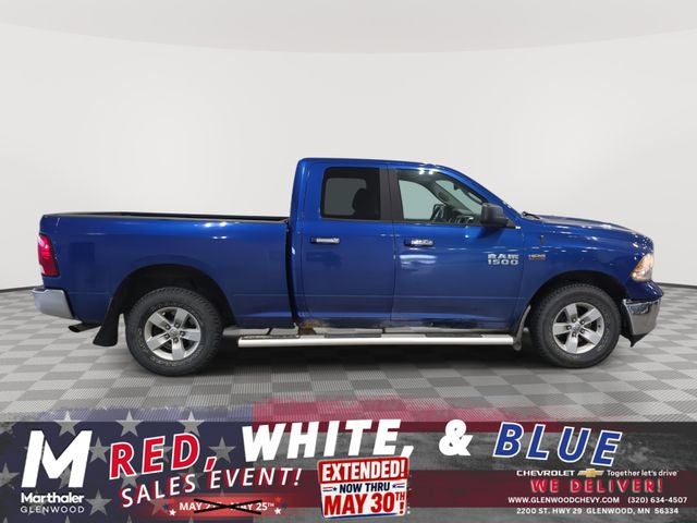 2016 RAM 1500 SLT