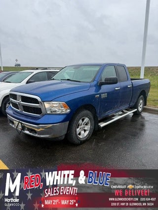 2016 RAM 1500 SLT