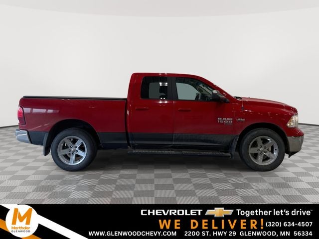 2019 RAM 1500 Classic Big Horn