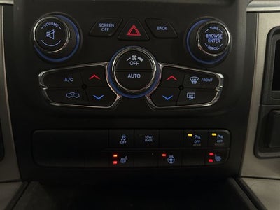 2019 RAM 1500 Classic Big Horn