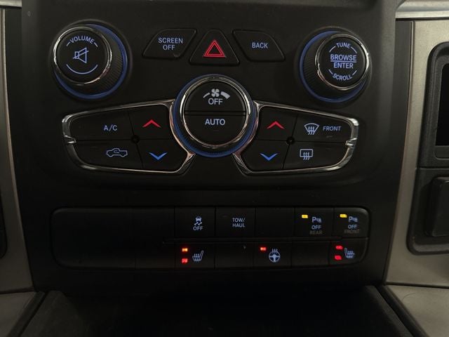2019 RAM 1500 Classic Big Horn