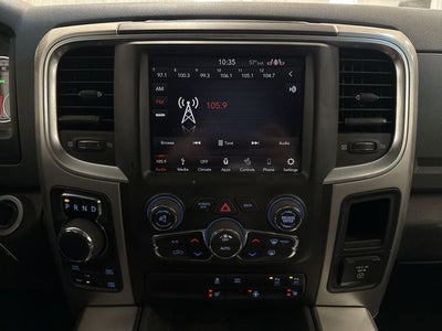 2019 RAM 1500 Classic Big Horn