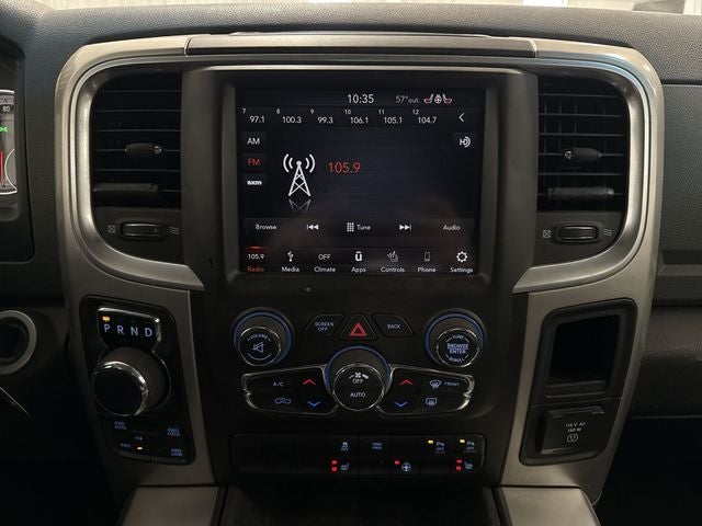 2019 RAM 1500 Classic Big Horn