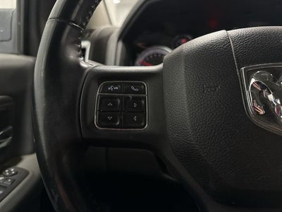 2019 RAM 1500 Classic Big Horn