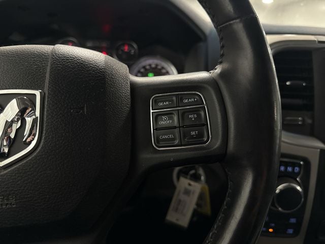 2019 RAM 1500 Classic Big Horn