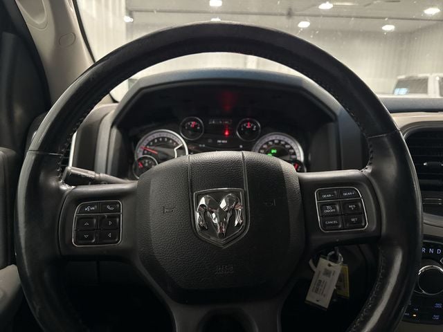 2019 RAM 1500 Classic Big Horn