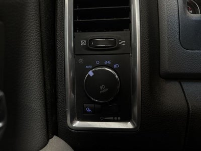 2019 RAM 1500 Classic Big Horn