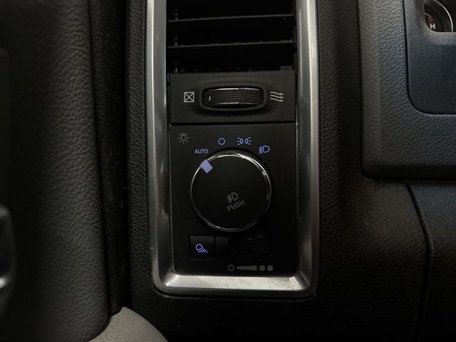 2019 RAM 1500 Classic Big Horn