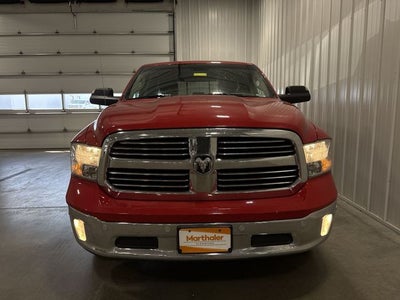 2019 RAM 1500 Classic Big Horn