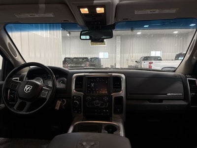 2019 RAM 1500 Classic Big Horn