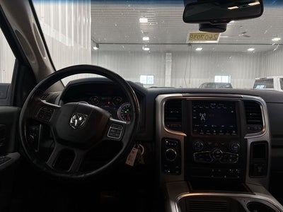 2019 RAM 1500 Classic Big Horn