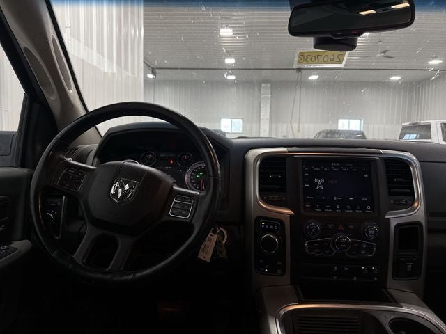 2019 RAM 1500 Classic Big Horn