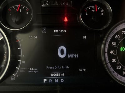 2019 RAM 1500 Classic Big Horn