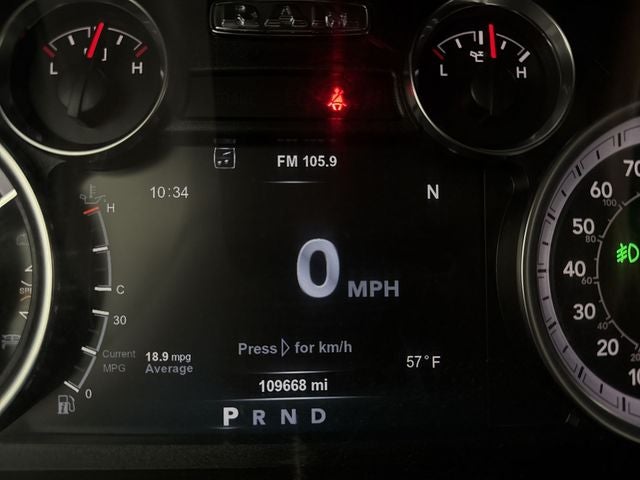 2019 RAM 1500 Classic Big Horn