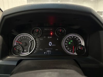 2019 RAM 1500 Classic Big Horn