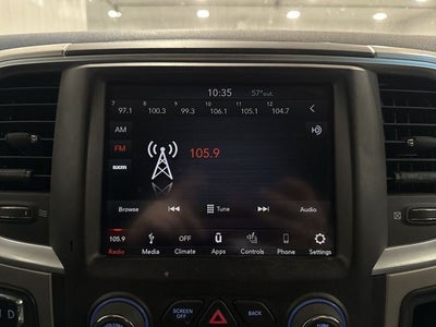 2019 RAM 1500 Classic Big Horn