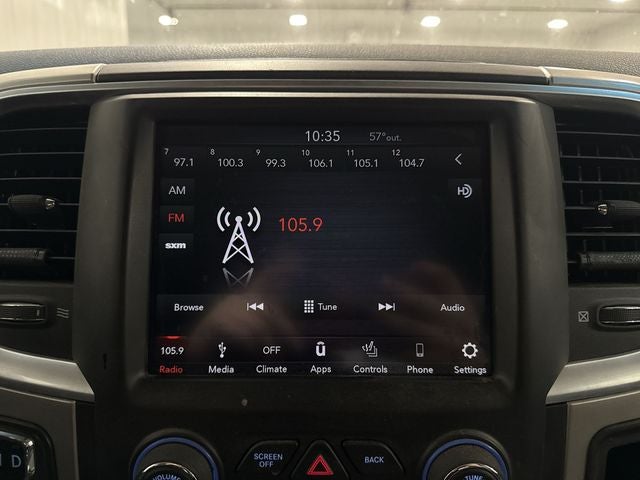 2019 RAM 1500 Classic Big Horn