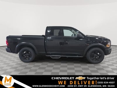 2019 RAM 1500 Classic Warlock